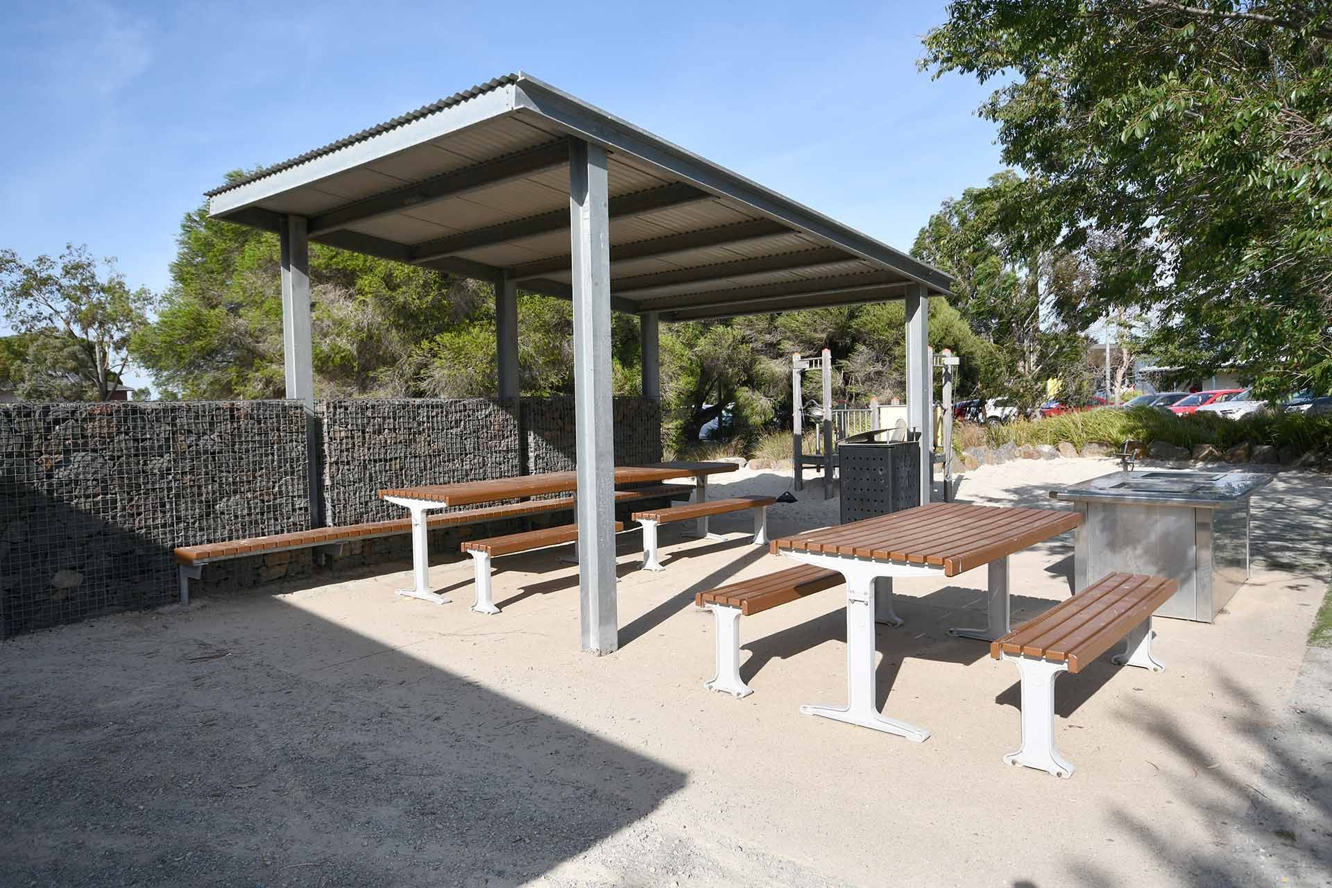 Hoppers Crossing Sports Club Outdoor Dining