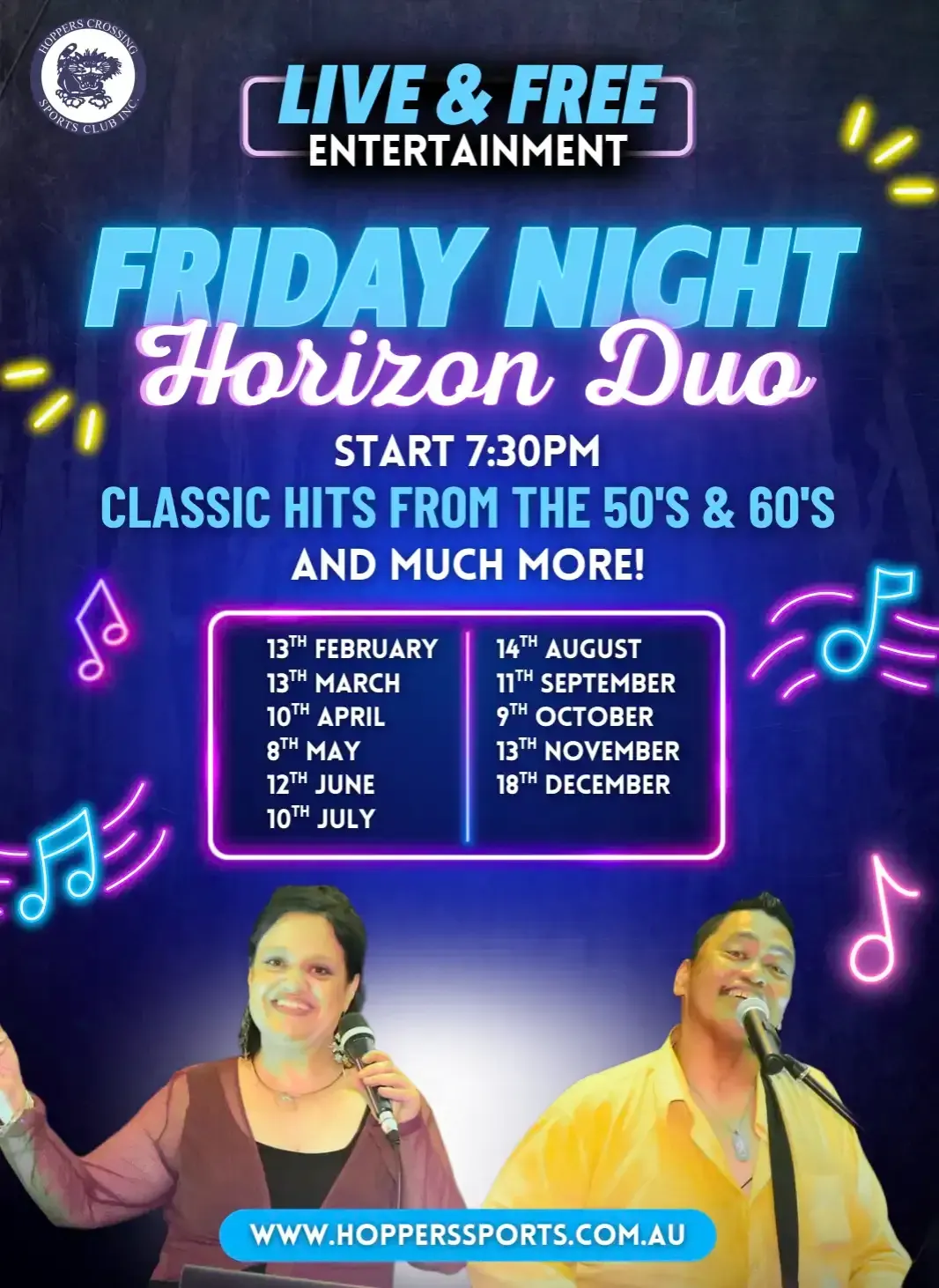 HORIZON DUO