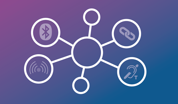 hearing aid connections