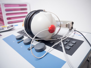 tools for a professional hearing evaluation