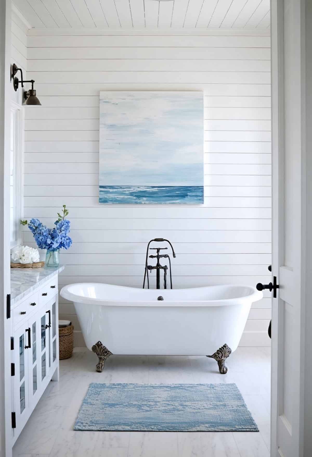 HamptonsStyle Bathrooms What Makes Them Unique? — free download