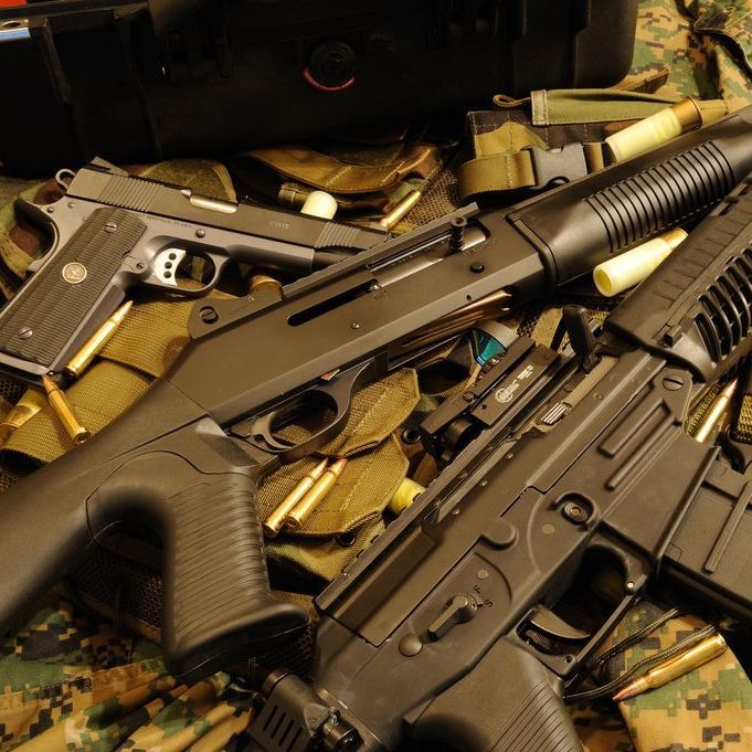 Firearms Violations Lawyer in AR Arms dealing lots of guns convicted in Federal Case