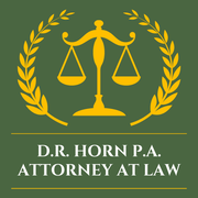 Horn and Albertson Law Firm Logo Horn and Albertson Law Firm Logo