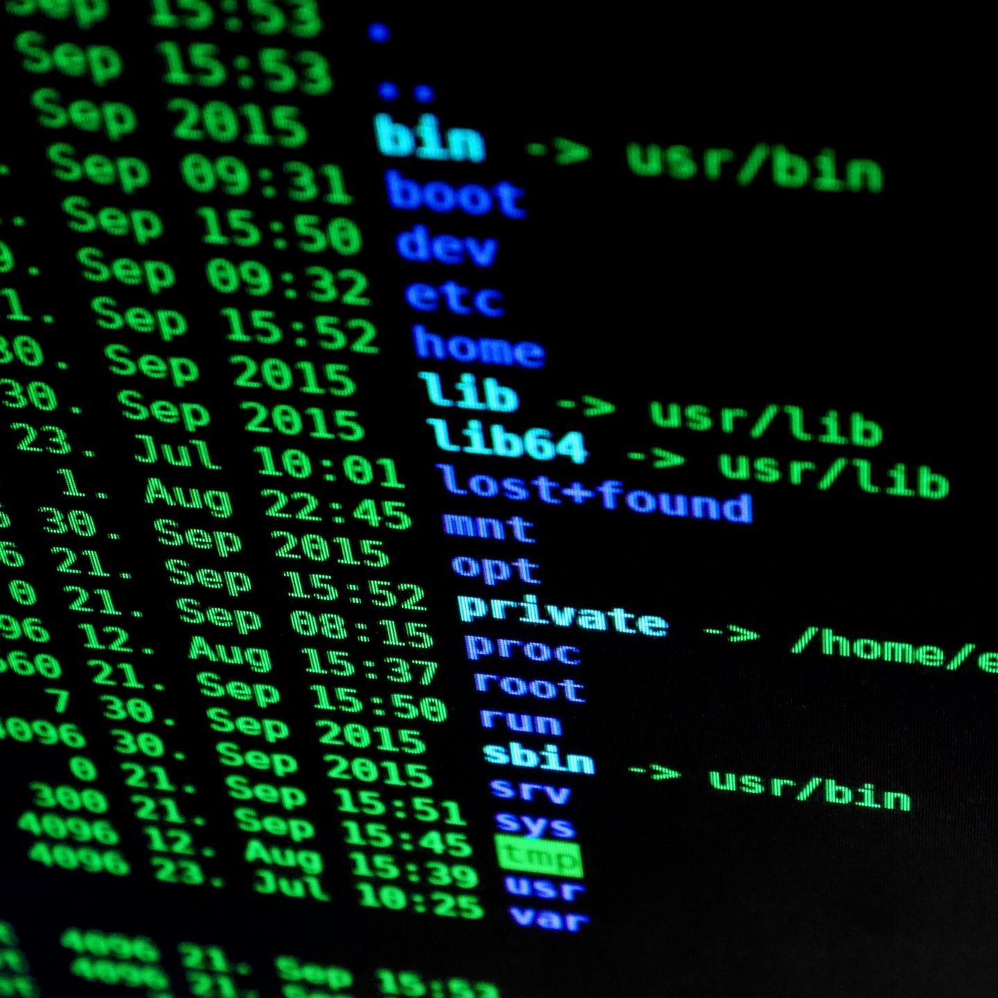 Cyber Crime lawyer A computer screen with a bunch of text on it