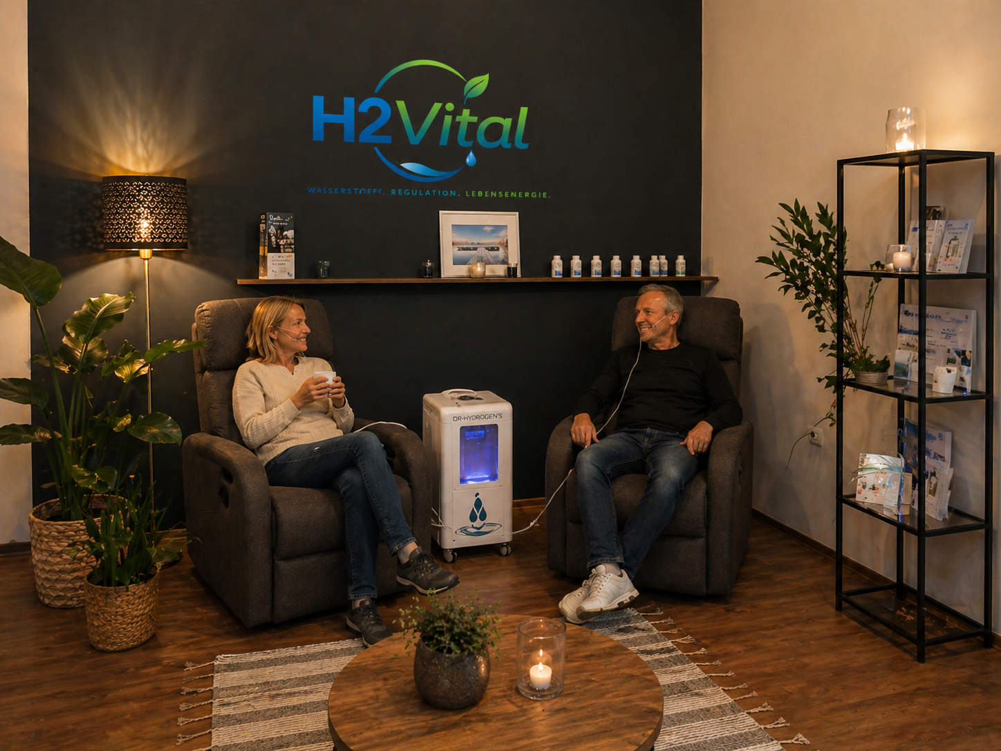 H2Vital Regula Pro Studio