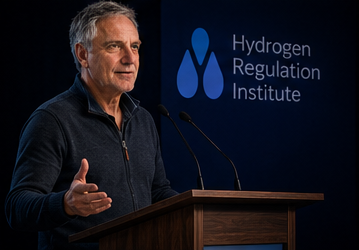 Jürgen Joseph Jansen – Gründer und Leiter des Hydrogen Regulation Institute