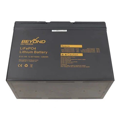 Beyond Outdoor Lithium Battery