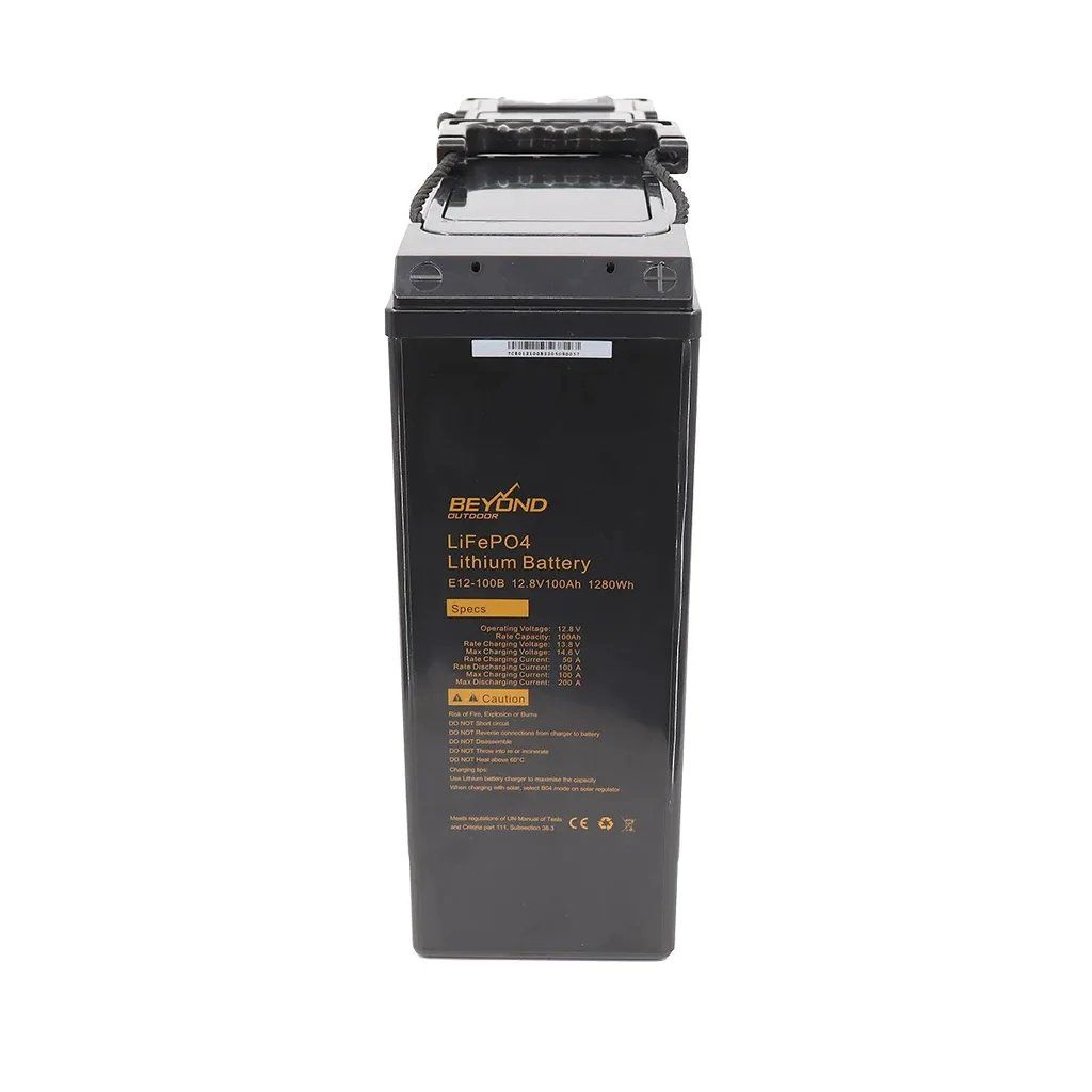 Beyond Outdoor Lithium Battery