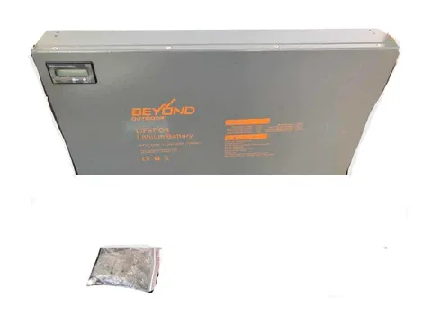 Beyond Outdoor Lithium Battery