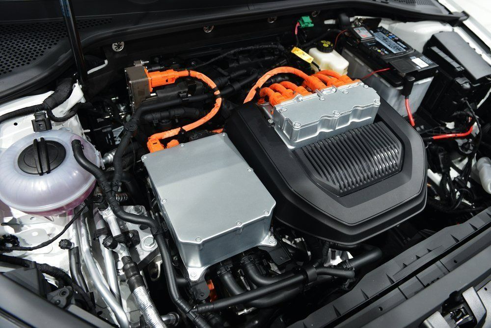 A Close-up Of the Engine of A Car with The Hood Open — Al's Mechanical & 4WD Grafton Repairs in Grafton, NSW