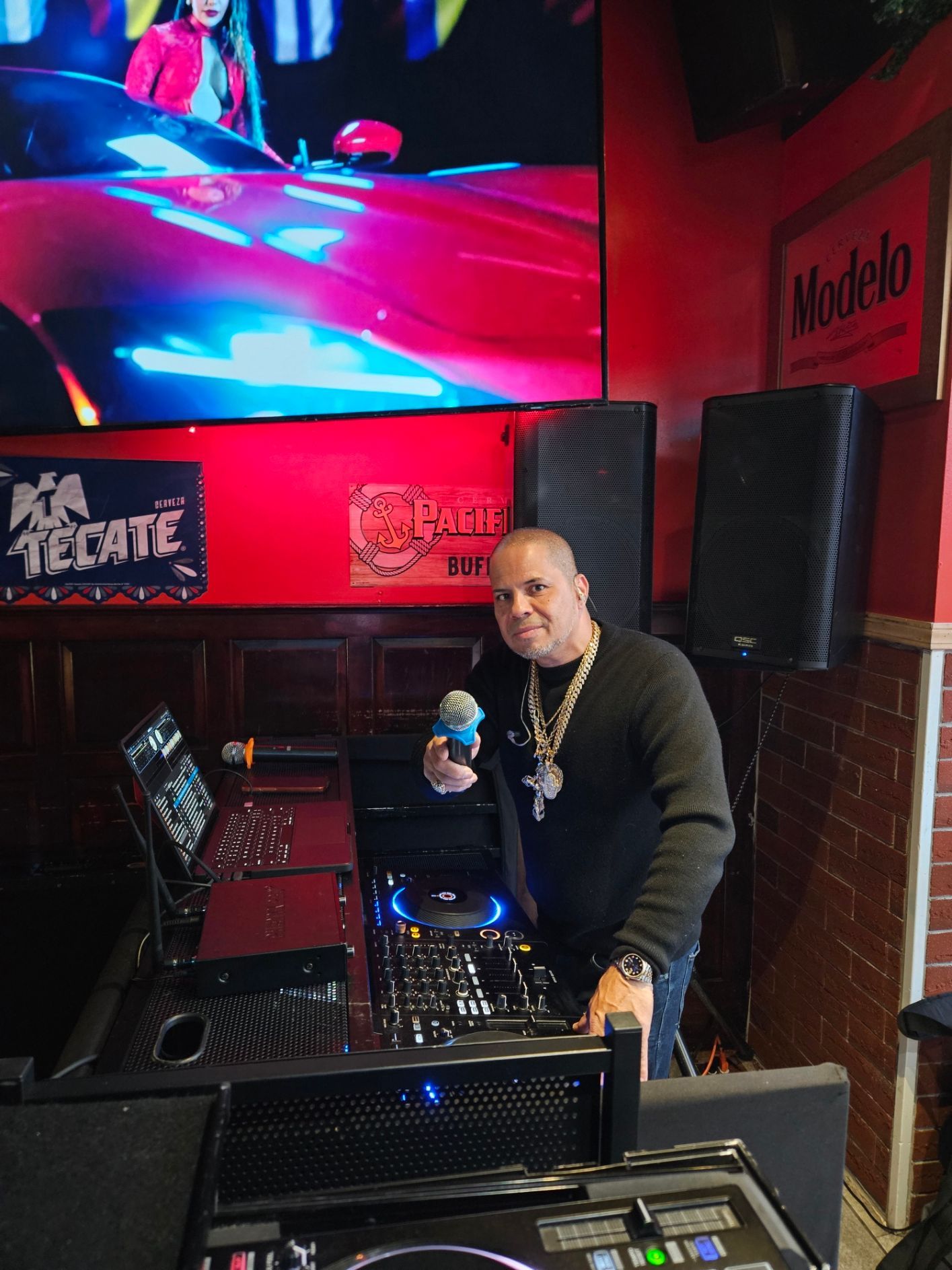 Karaoke by DJ Frankie Entertainment