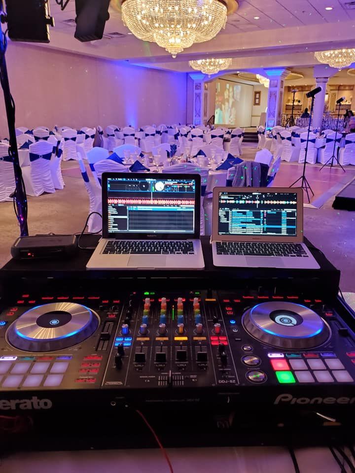 dj frankie entertainment at weddings