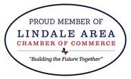 A proud member of lindale area chamber of commerce building the future together