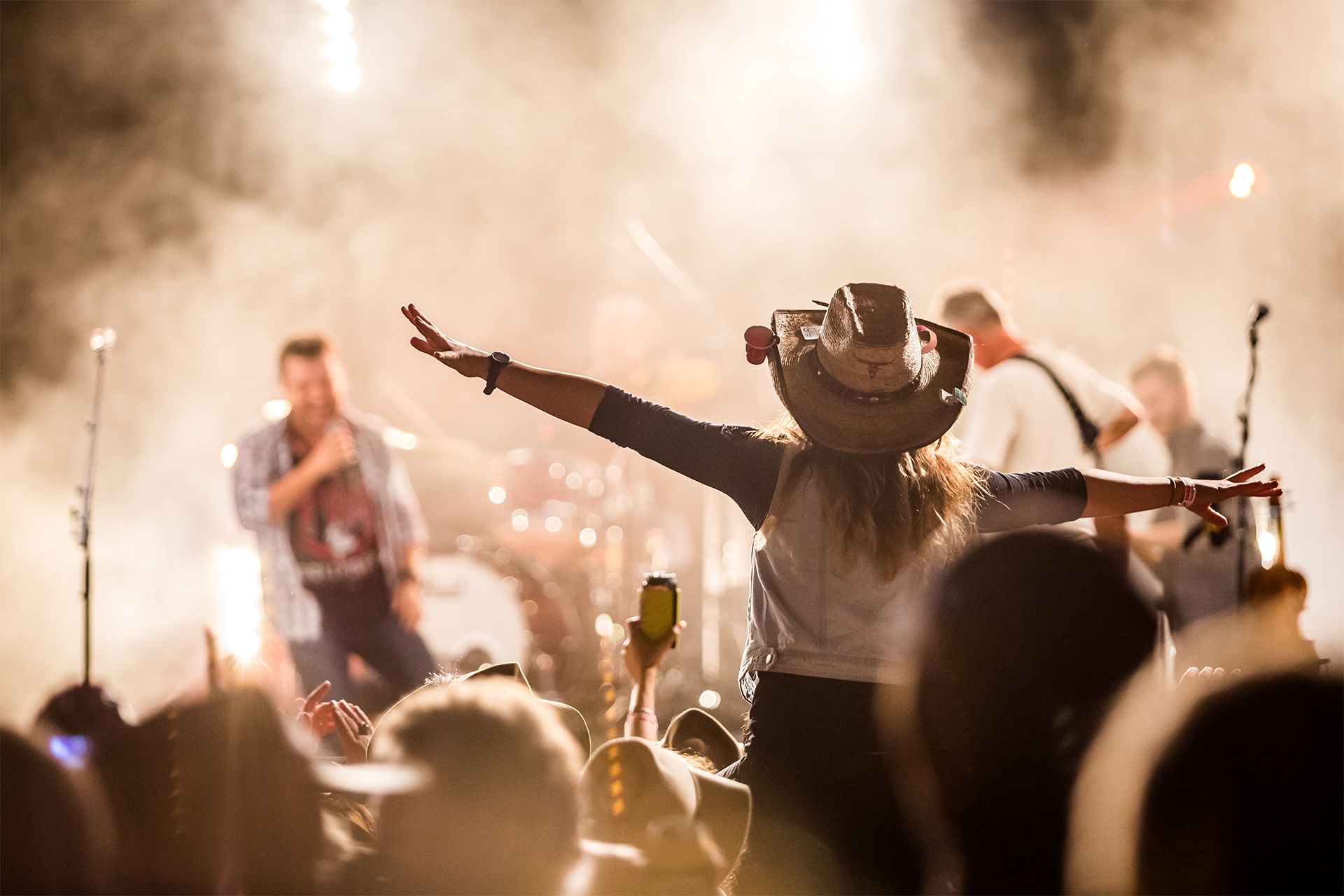 Country Rock Concert