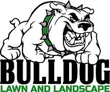 Bulldog Lawn & Landscape Logo Bulldog Lawn & Landscape Logo