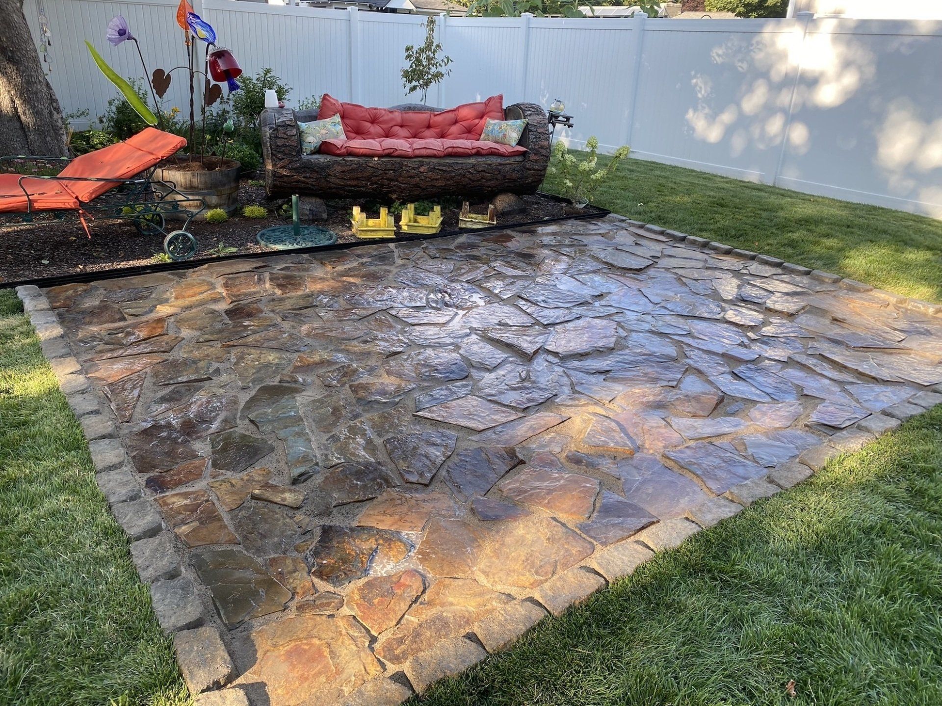 Hardscaping