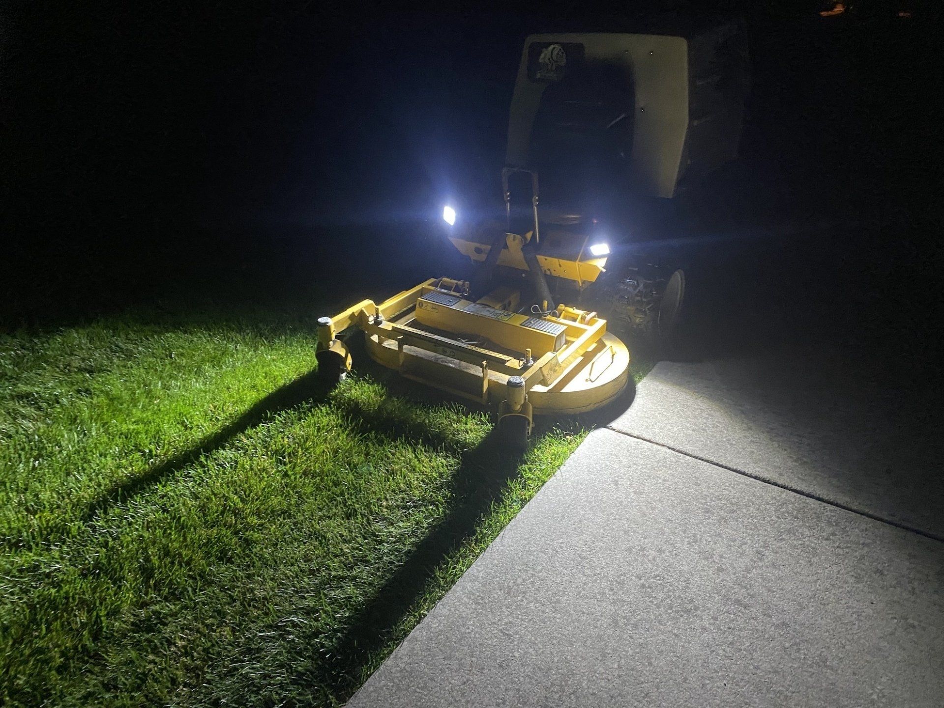 Lawn Mower