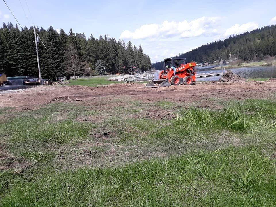 Landscape Construction