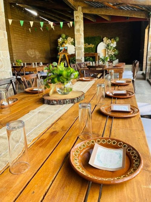 MEVA MOBILIARIO PARA EVENTOS TAPALPA