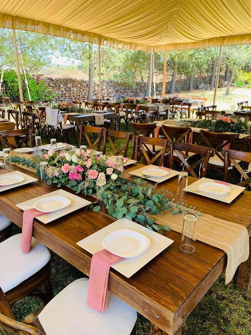 MEVA MOBILIARIO PARA EVENTOS TAPALPA