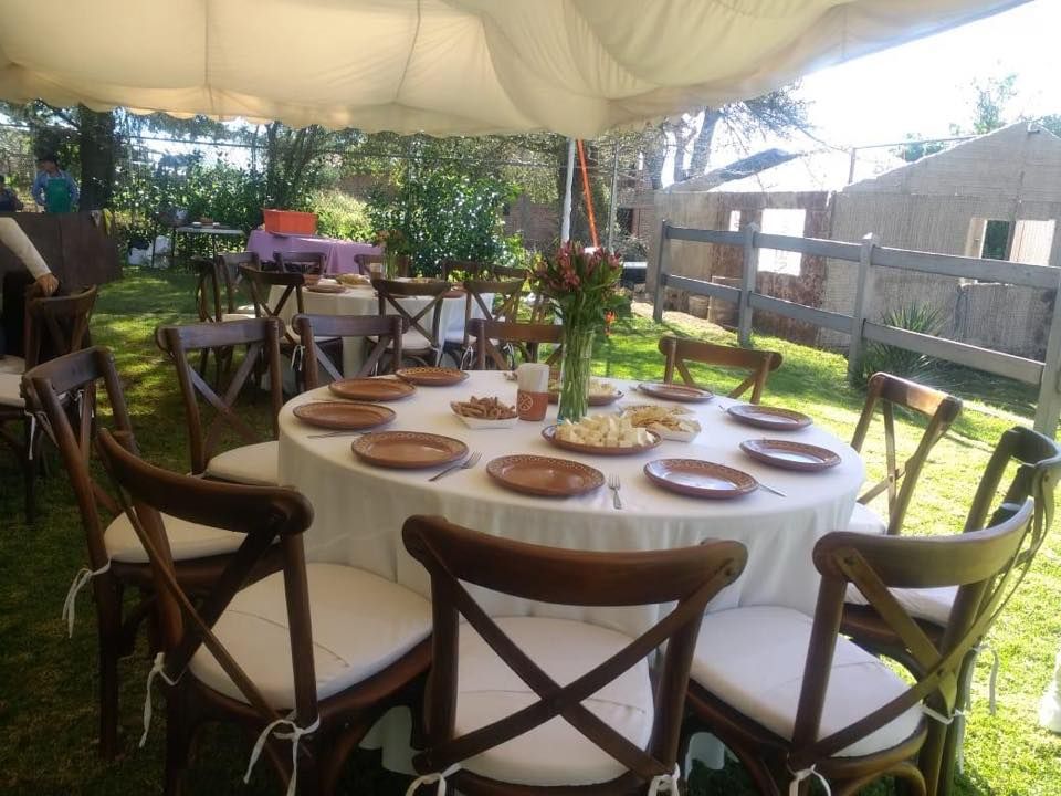 MEVA MOBILIARIO PARA EVENTOS TAPALPA