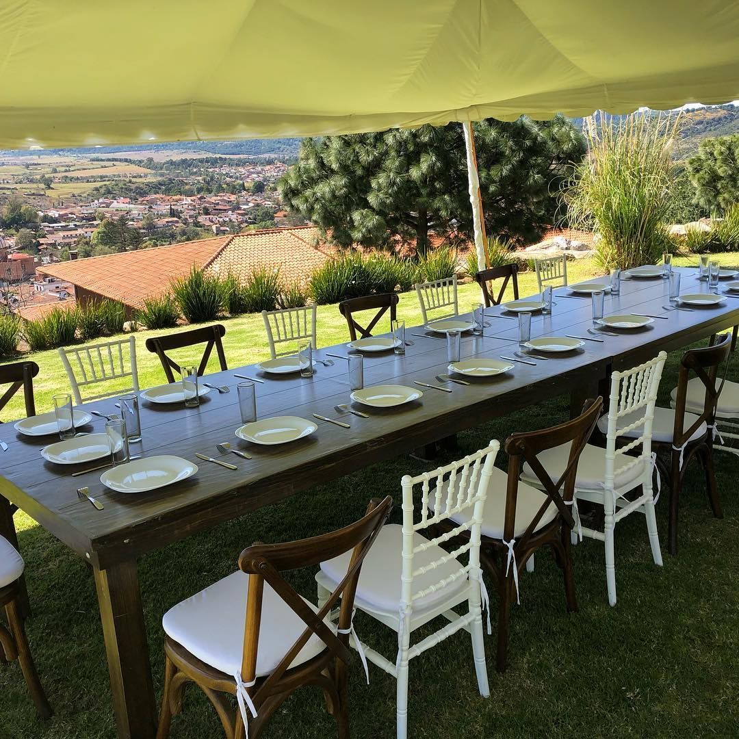 MEVA MOBILIARIO PARA EVENTOS TAPALPA
