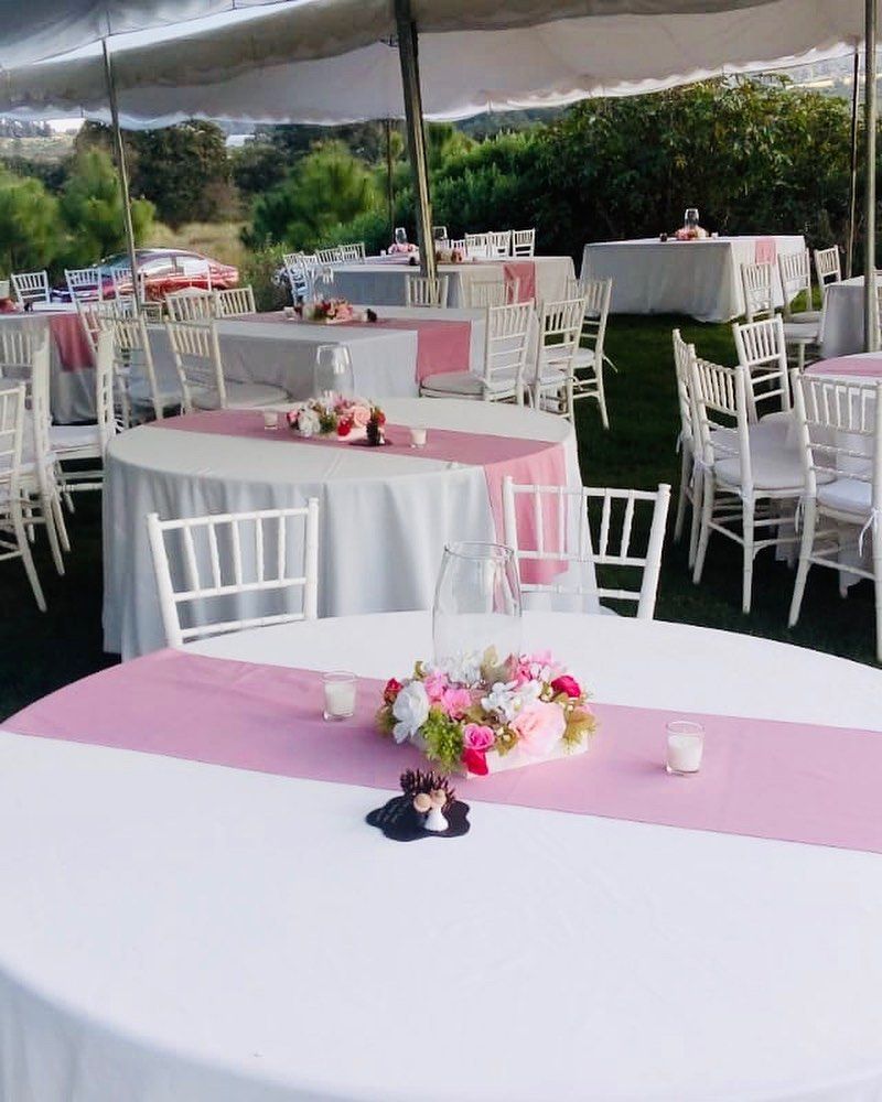 MEVA MOBILIARIO PARA EVENTOS TAPALPA