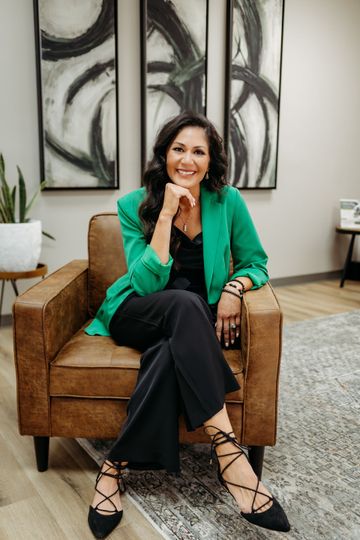Dr. Monica Trevino Dr. Monica Trevino Chiropractor of Living Well in Texarkana