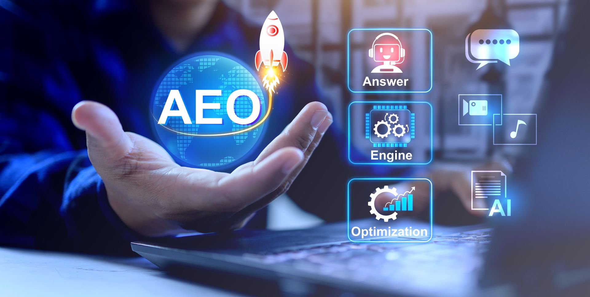 AEO Adelaide answer engine optimisation strategy