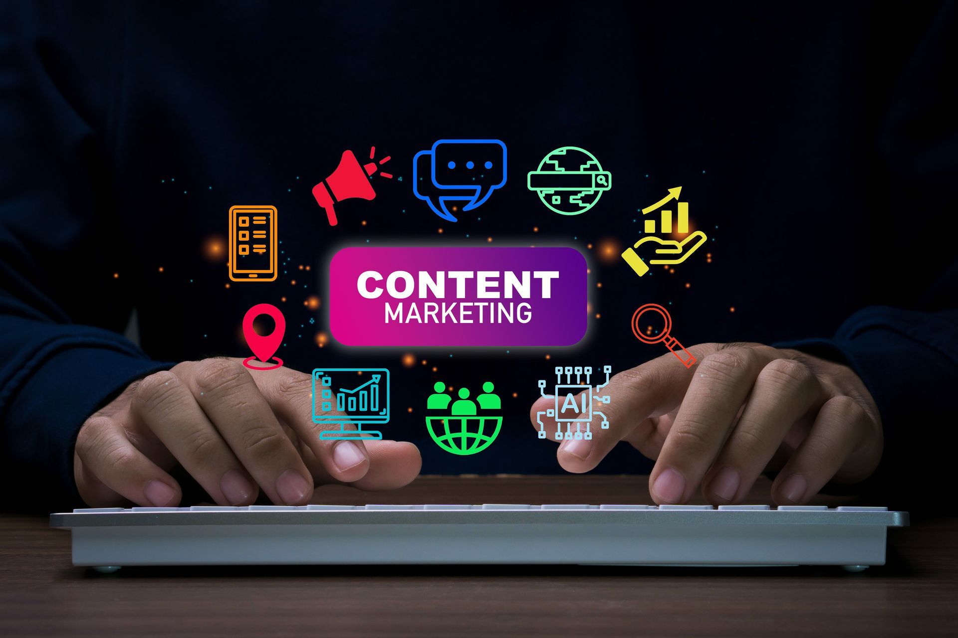 Answer-focused SEO content strategy for an Adelaide website