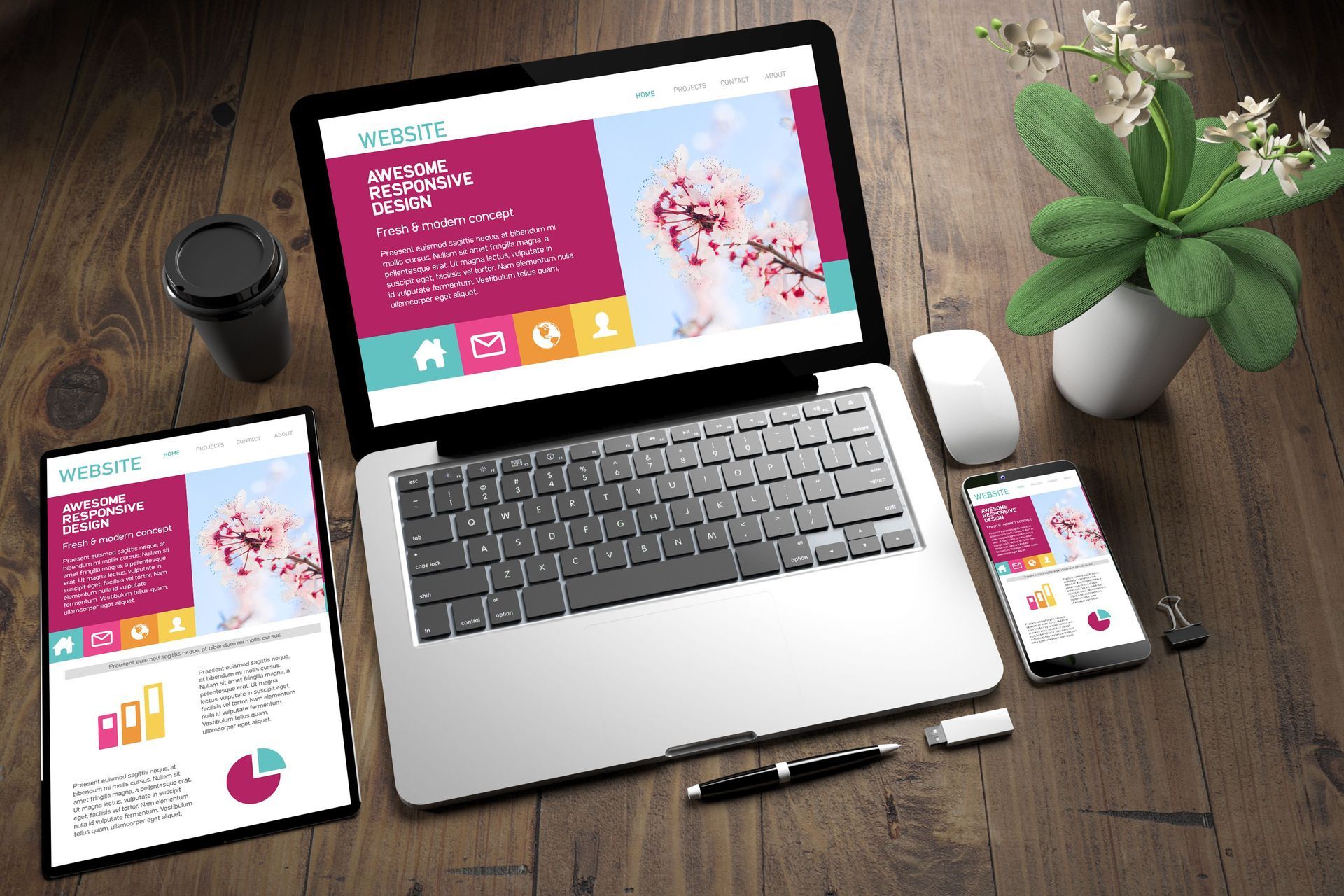 Website Designer Semaphore. Assurance Digital Marketing Adelaide