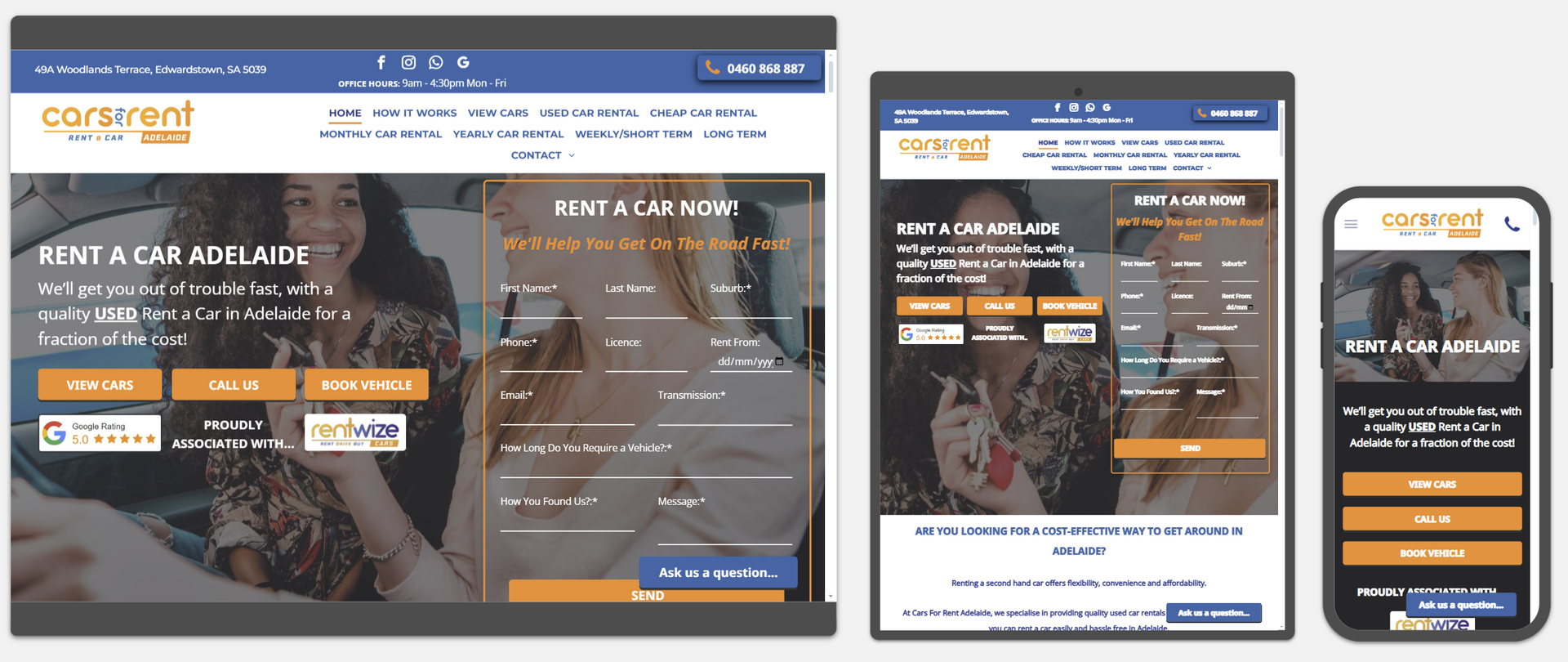 Choose Assurance Digital To Be Your Web Developer In Adelaide