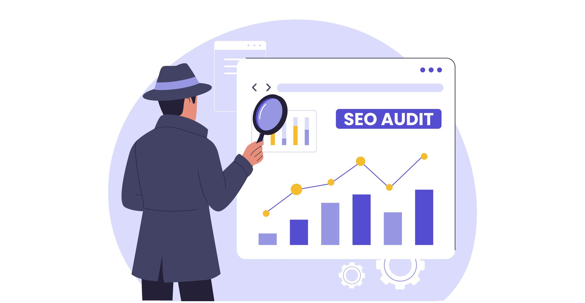 Comprehensive SEO audit Adelaide showing website crawl and indexation analysis