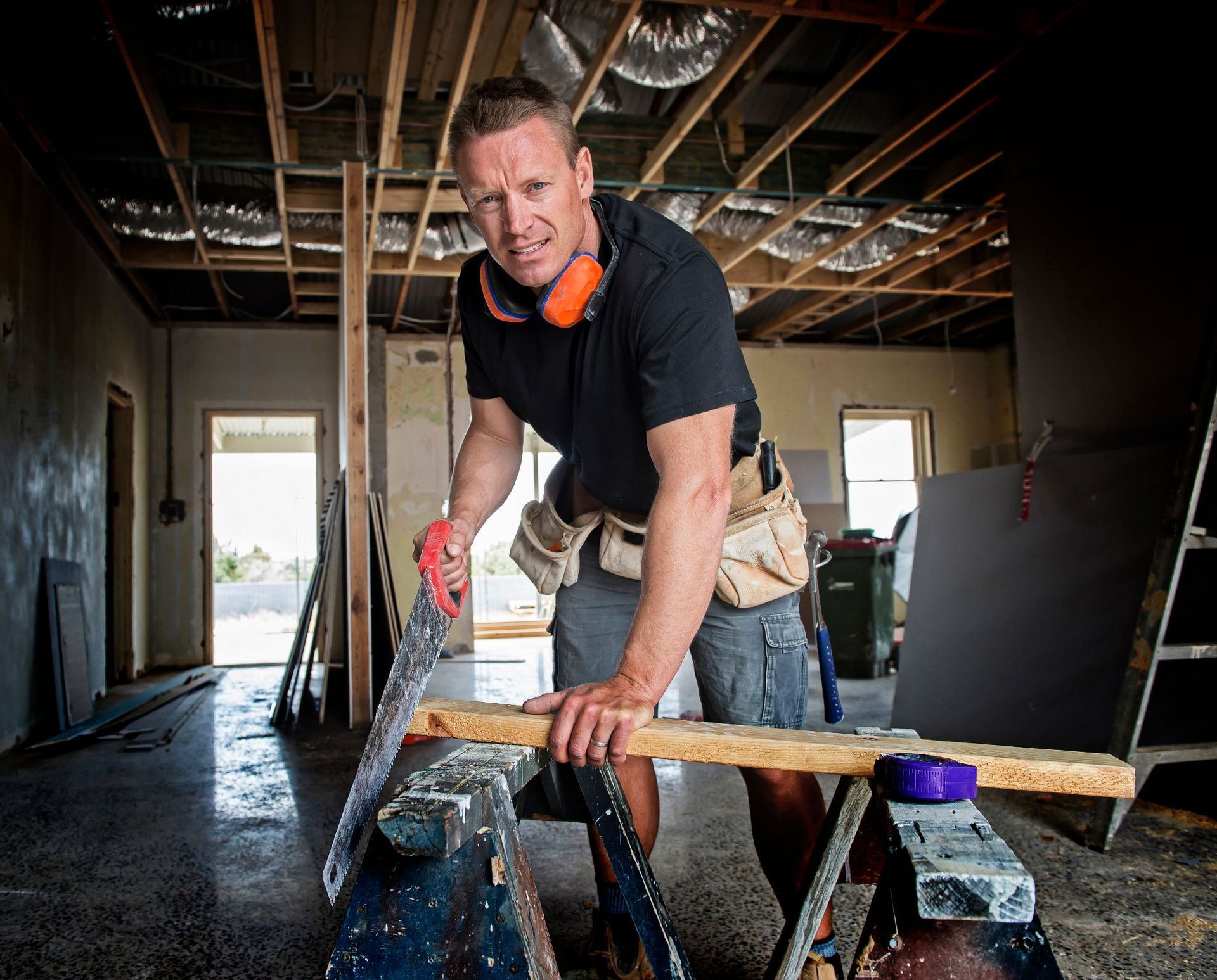 Builders/Construction Web Design In Adelaide