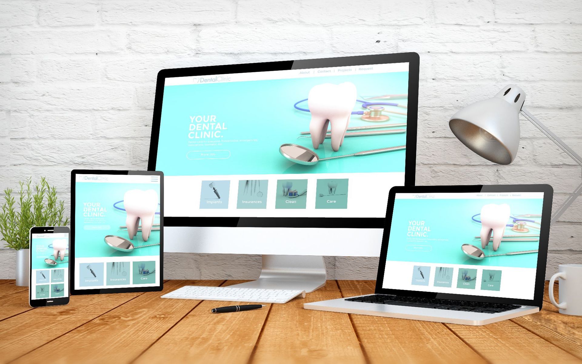 New Business Website Development. Assurance Digital Marketing Adelaide