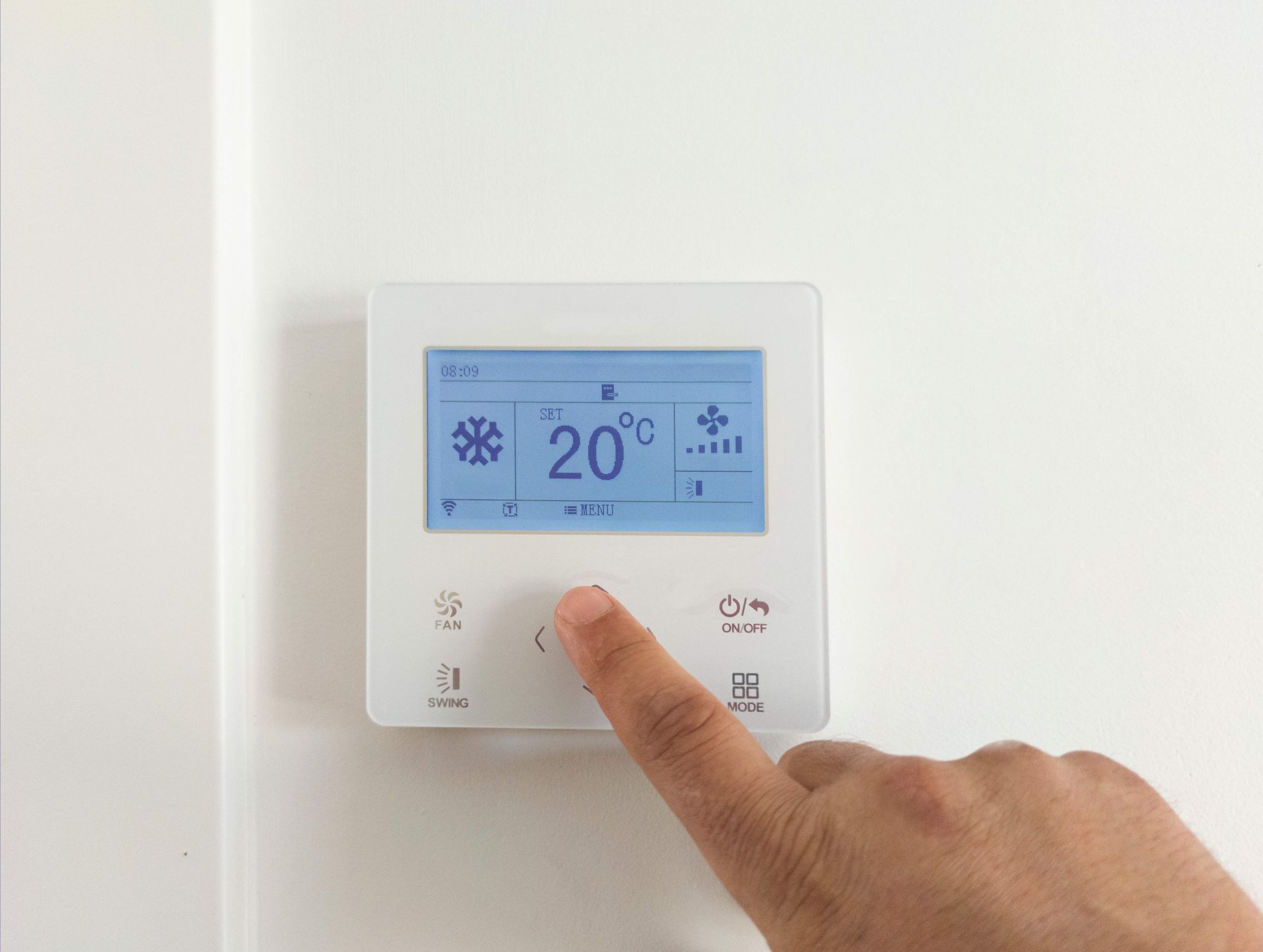 Air Conditioning Web Design In Adelaide