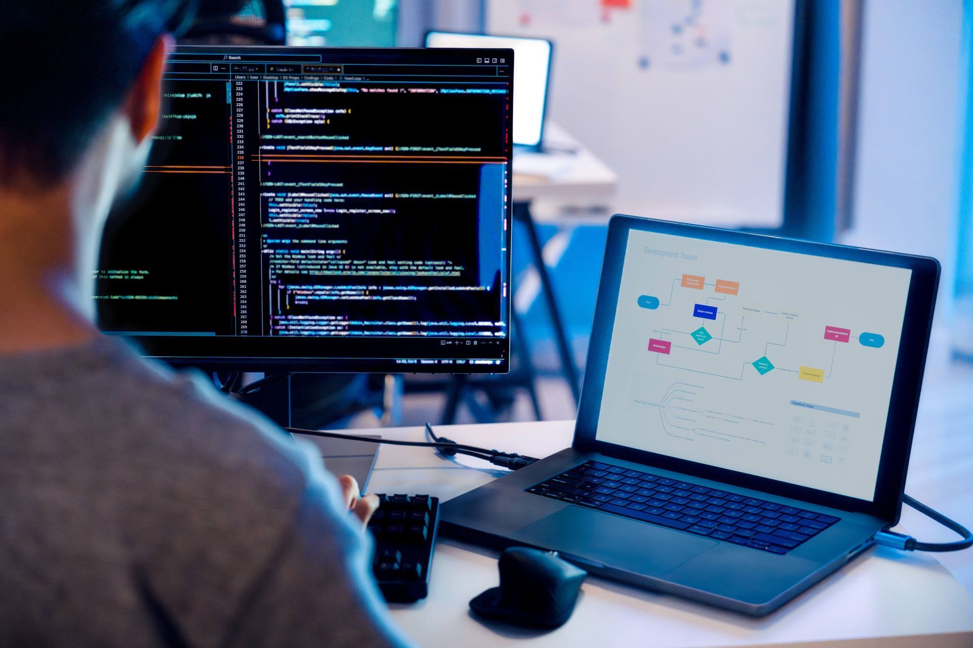 Logo design and website development Adelaide