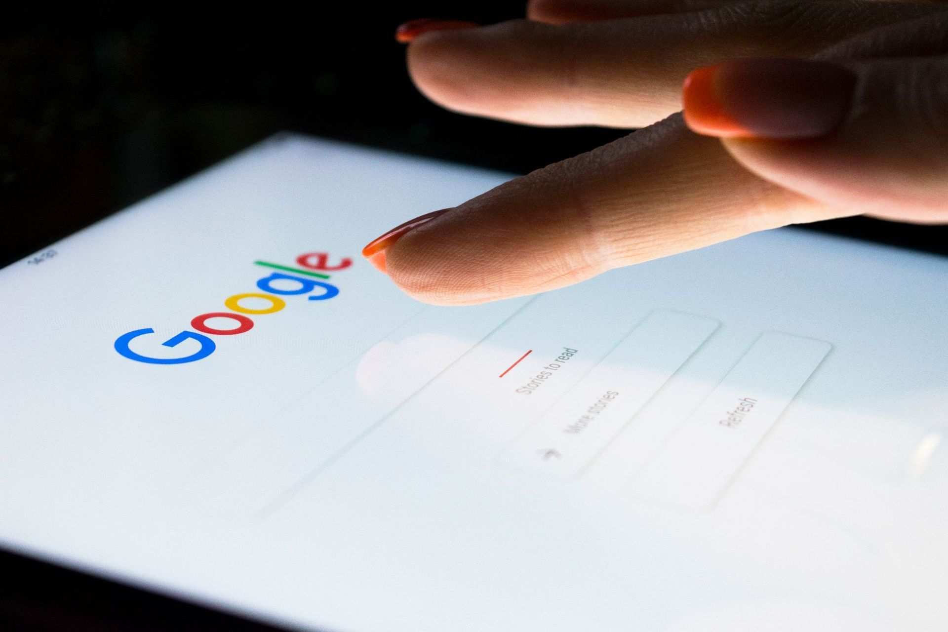 Marketing services to rank on Google for businesses located in Canberra