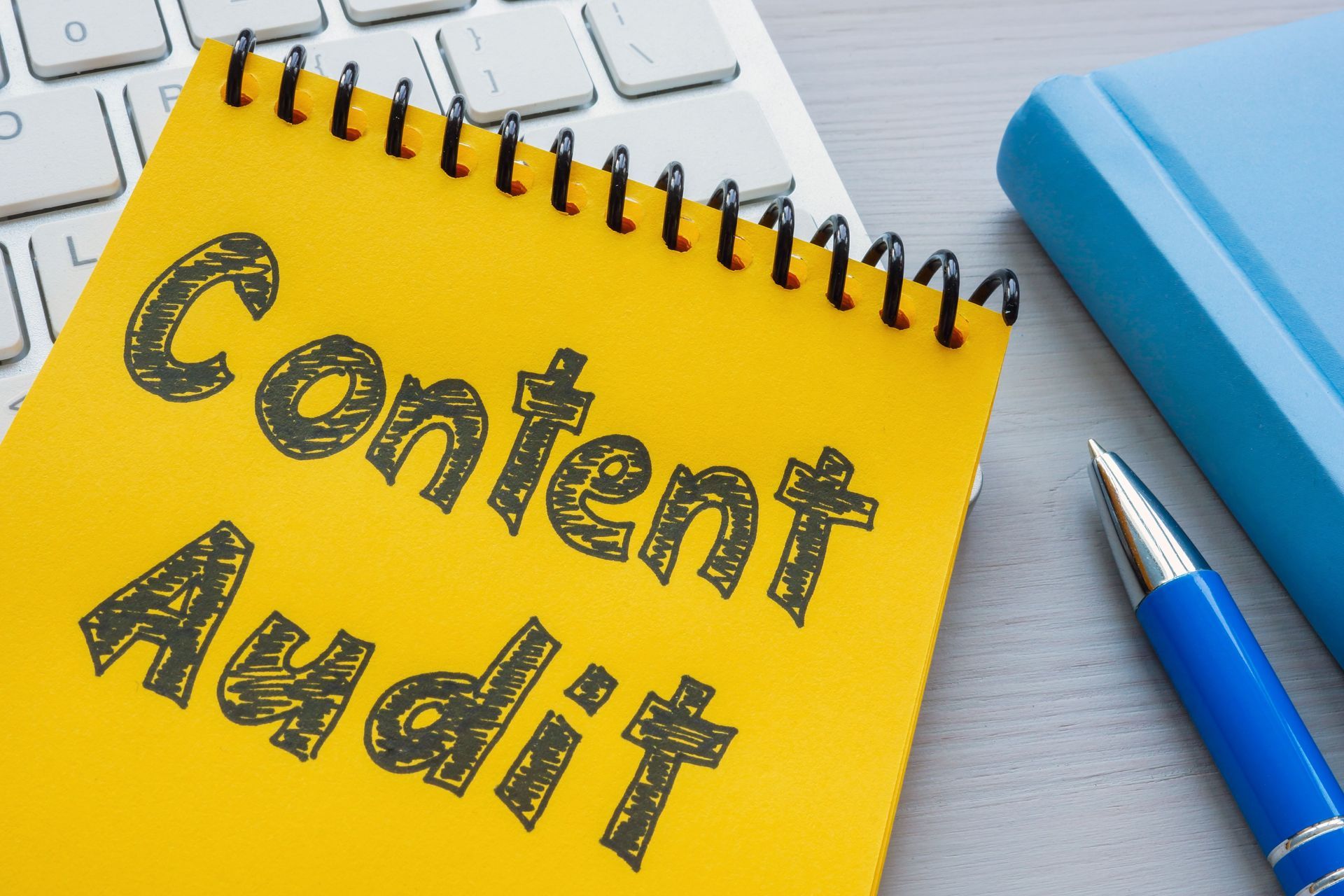 SEO Content Audit Adelaide