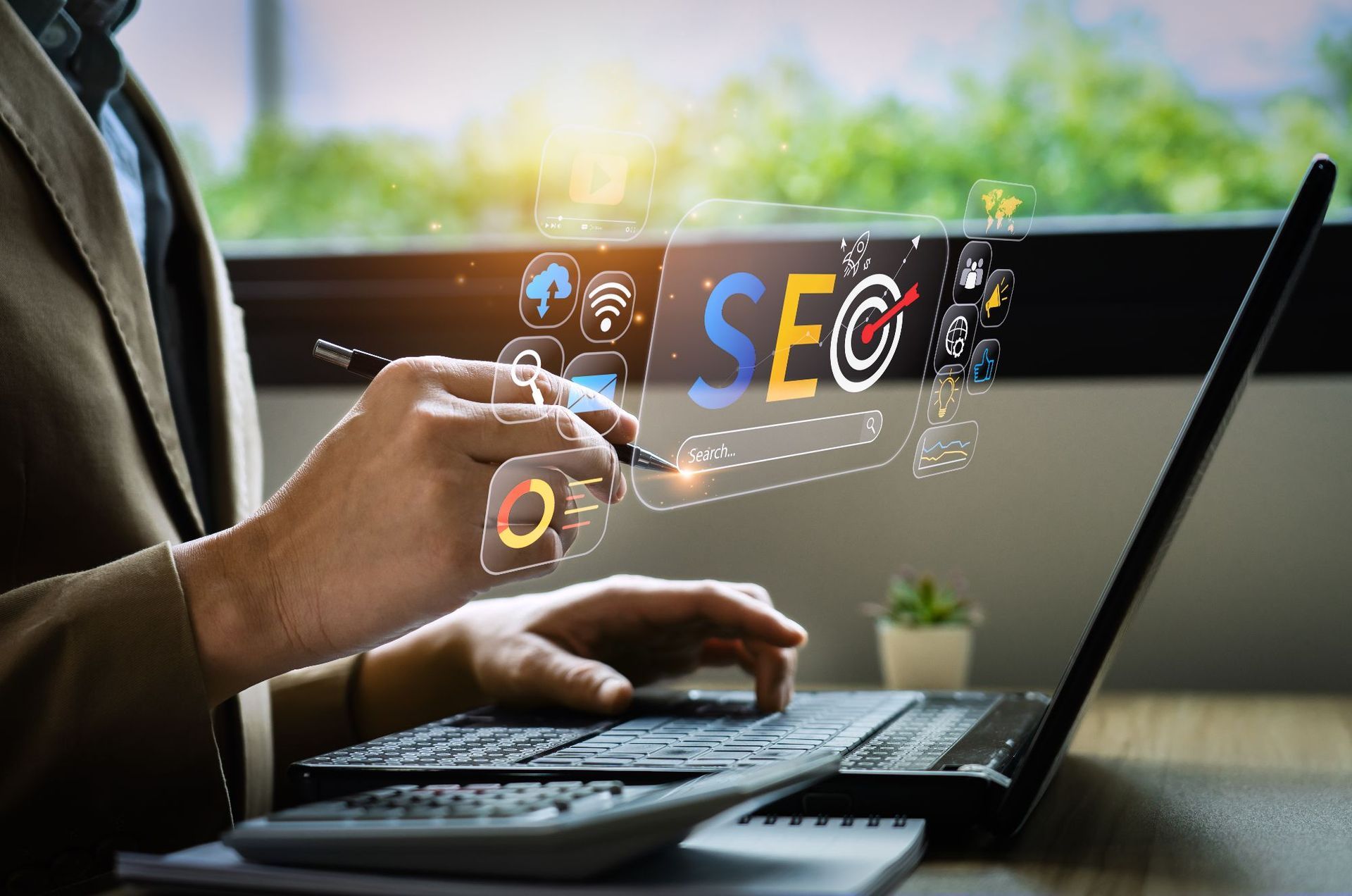 Comprehensive Search Engine Optimisation Adelaide. 