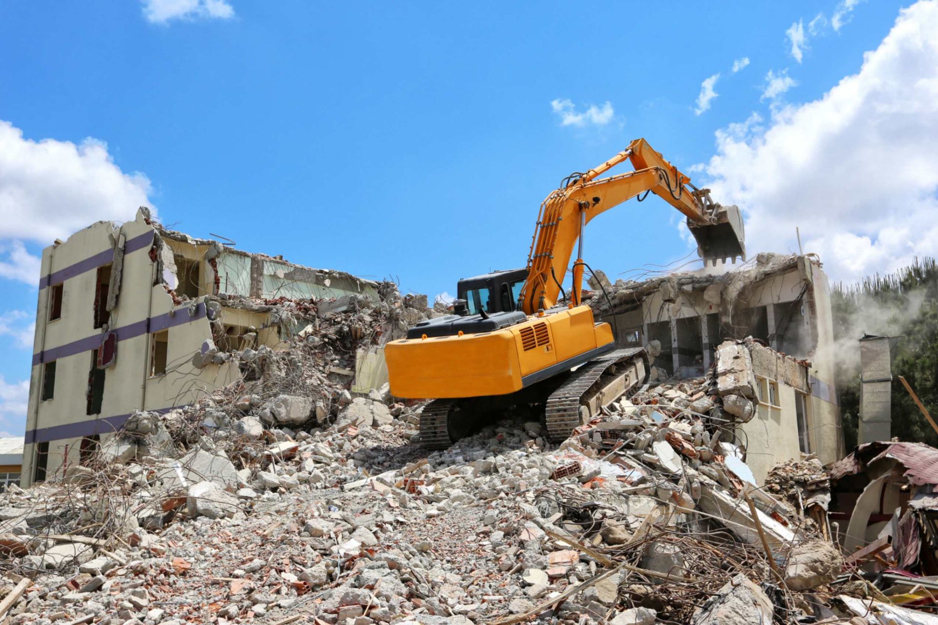 Web Designer for Demolition in Adelaide