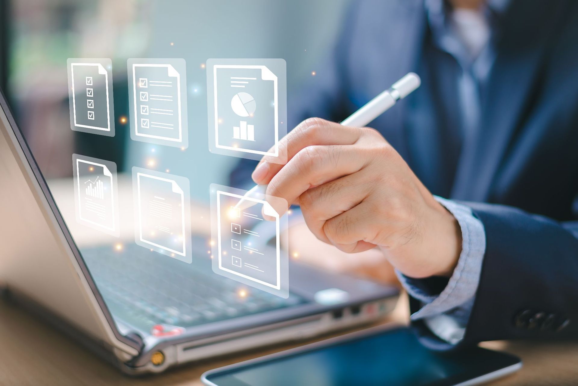Web Development Process at Assurance Digital Adelaide