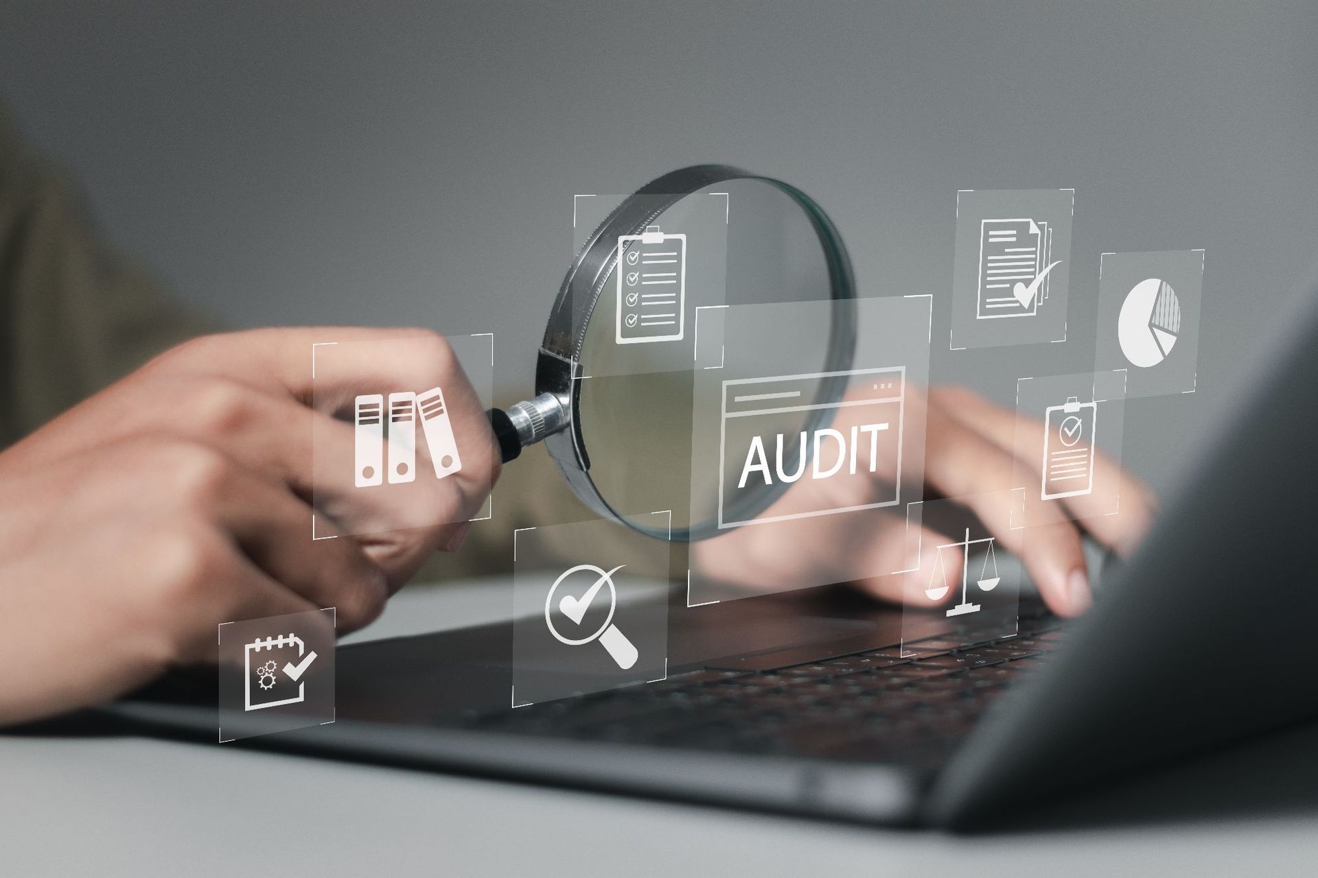 Comprehensive Website Audits The Assurance Digital team conducting a comprehensive website audit in Adelaide.