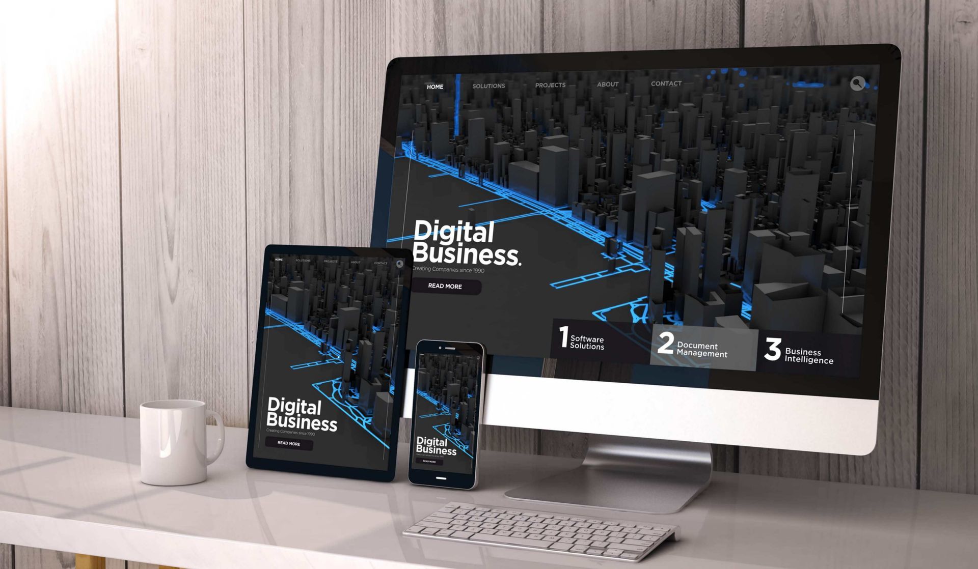 Web Design Adelaide