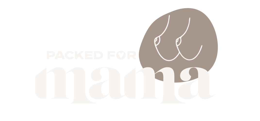 Packed for Mama logo