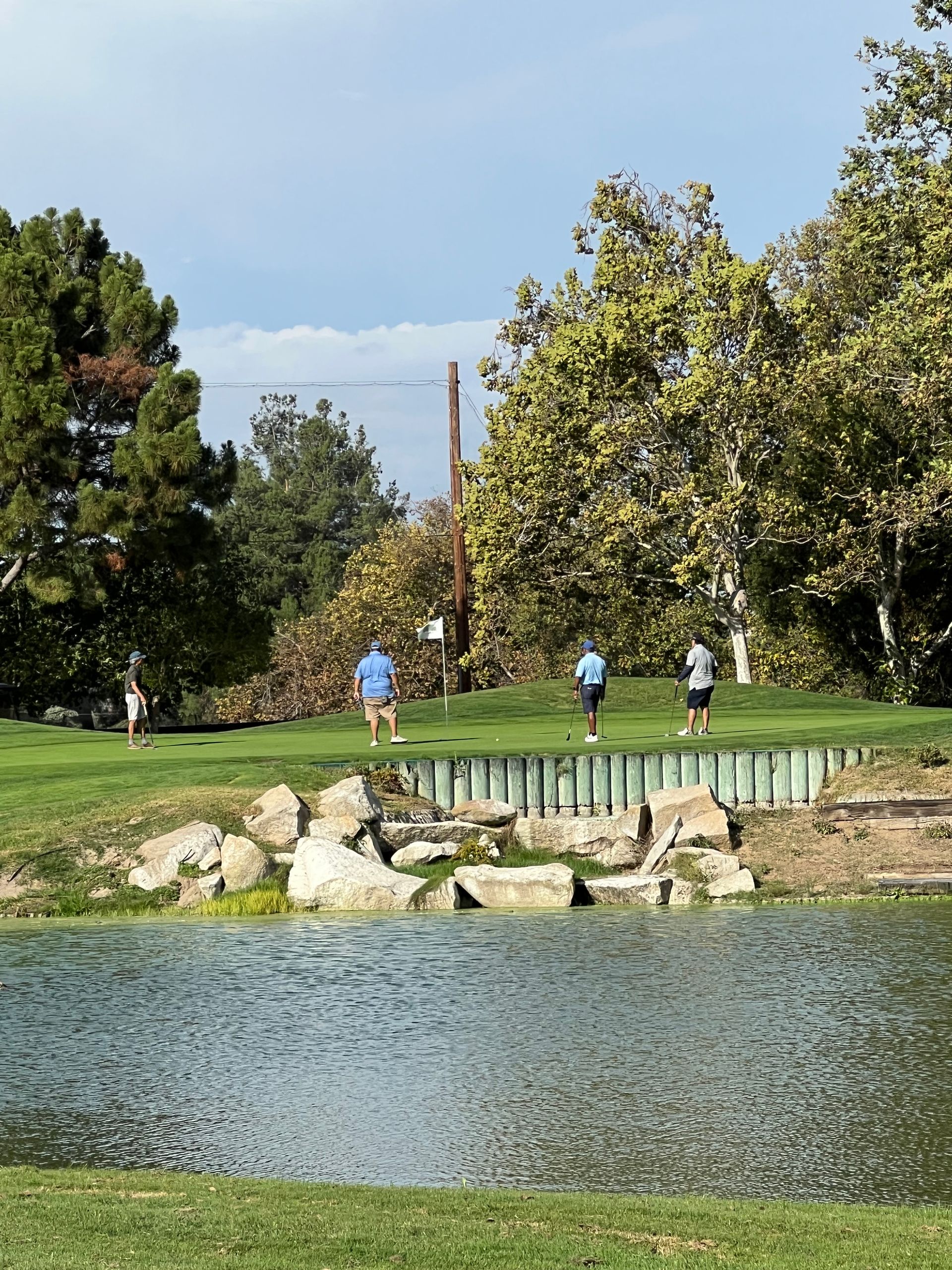 Temecula Creek: The Millennium Experience