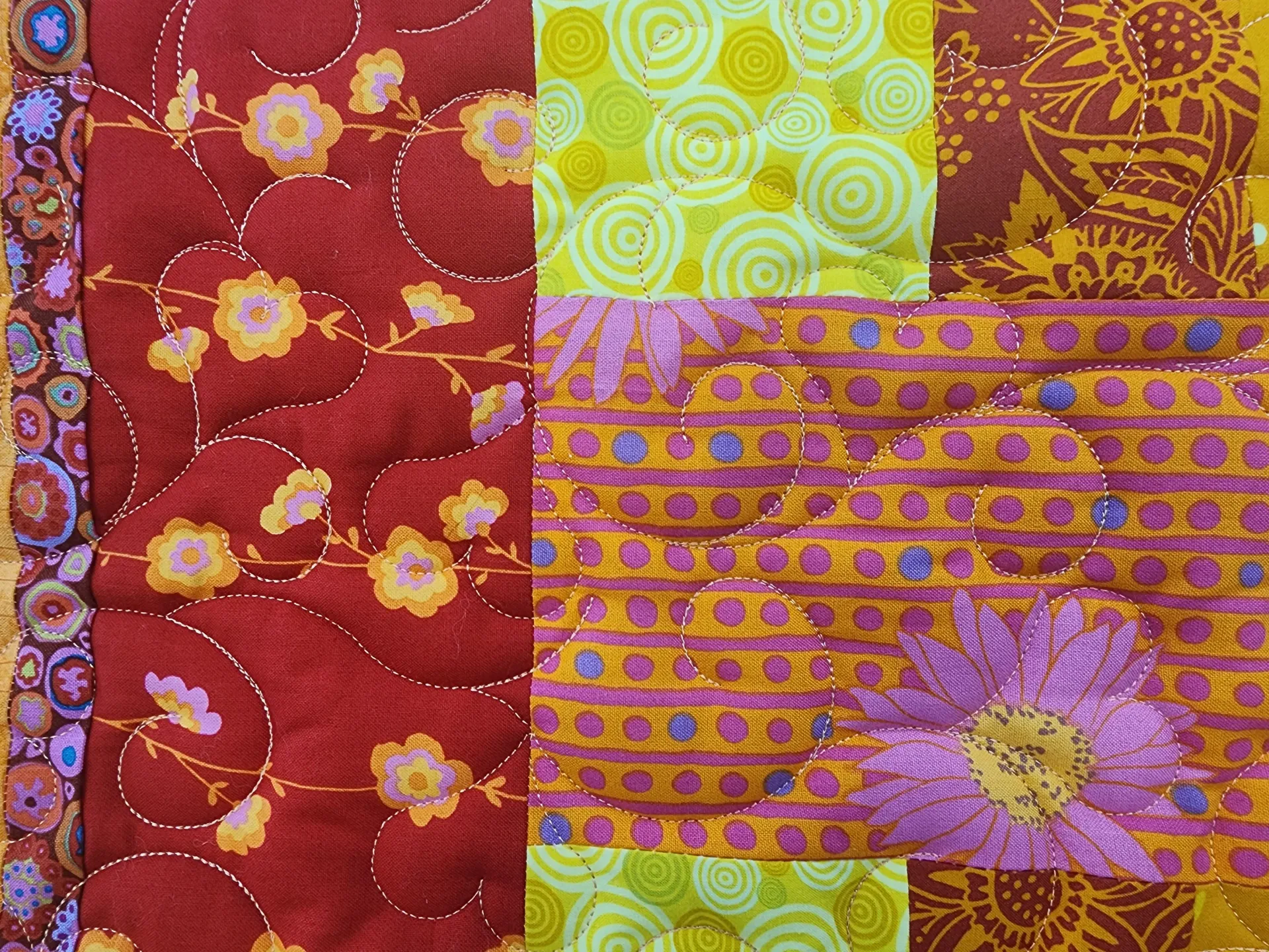 Finished quilts Treasure Valley Brown Bear Quilting Services LLC