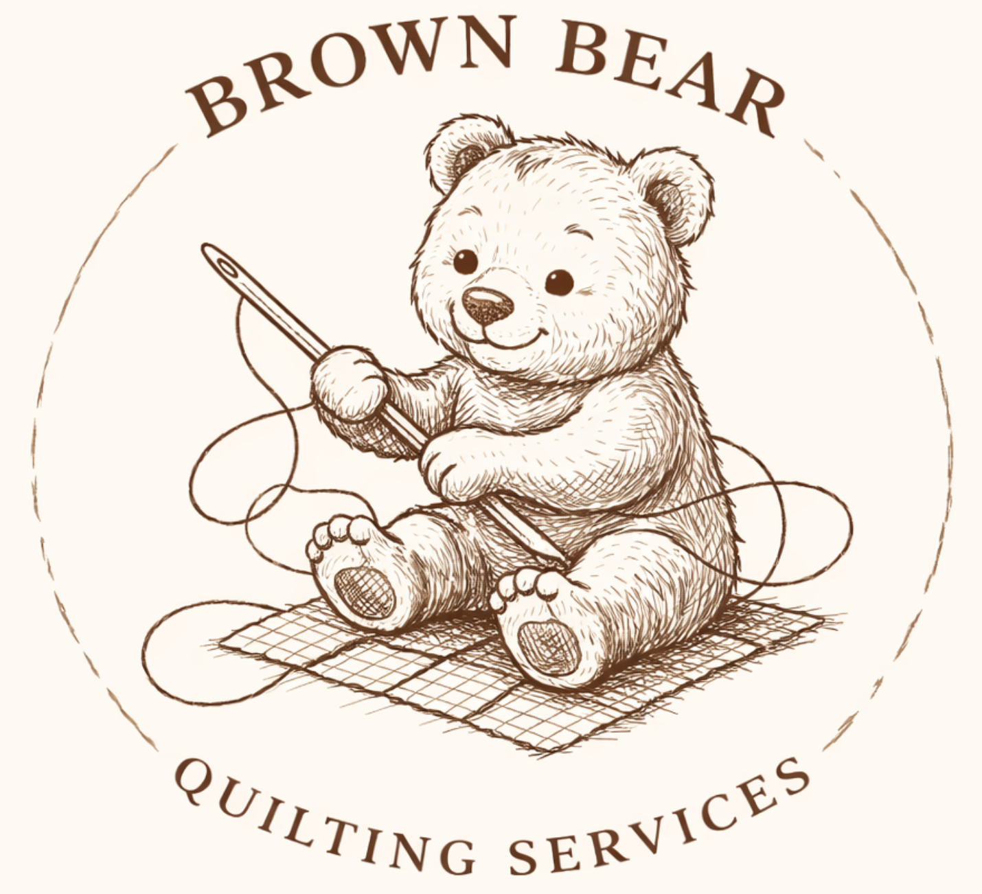 Professional quilting studio in Meridian Treasure Valley Brown Bear Quilting Services LLC
