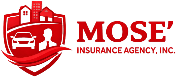Mose' Insurance Agency, Inc. logo