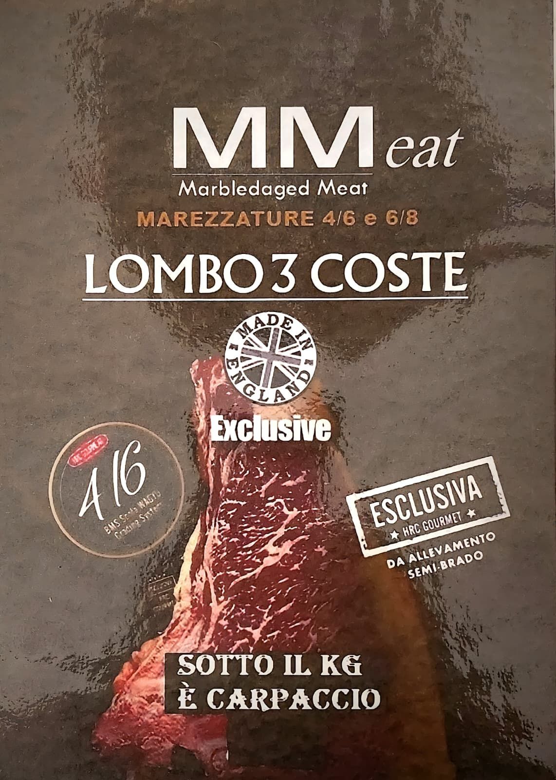 steakhouse porky's porcia pordenone costate alla brace